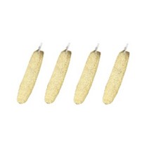 다용도 주방 천연수세미 23cm 이상 사이즈 20cm 절대 아님주의!, 1세트, 4개입