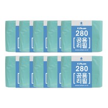 Ezkan 공용리필 280 (22L 25L 27L) 호환리필 기저귀휴지통리필
