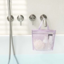 바이풀디자인 트래블러스 메쉬파우치 슬림 미디움 v5 가방 여행용 소품가방