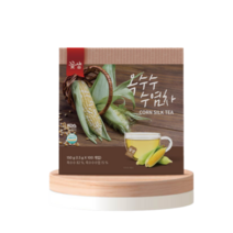 꽃샘식품 옥수수 수염차 1.5g 100티백 [1개]