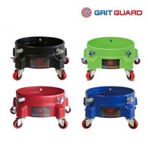 GRIT GUARD 그릿가드 버킷돌리 미국정품 색상선택, 그린