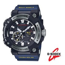 [G-SHOCK] 지샥 GWF-A1000-1A2 남성 우레탄 아날프록 네이비블루 아날로그 프로페셔널 프로그맨 (6336832)