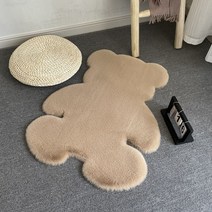 곰돌이러그 특대형
