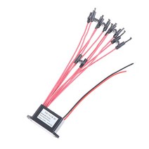 오존 발생기 220V 공기 이오나이저 음이온 모듈 DIY 청정기 자동차 홈 신제품, 한개옵션0