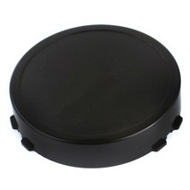 Mamiya를위한 카메라 렌즈 후면 캡 67 마운트 카메라 RZ67 RB67 Pro SD Plastic Black, 01 Black