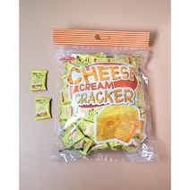 미성 치즈향 크림 크래커 800g / 대용량, 1개
