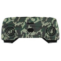 DJI Mavic 미니 드론 송신기에 대 한 부드러운 실리콘 원격 컨트롤러 보호 케이스 Anti slip 피부 커버 슬리브 수호자, 01 Camouflage Green
