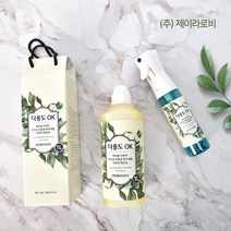 다용도OK 패키지 친환경세정제 천연성분 산야초 발효 항균 탈취 영유아 장난감소독, 1L