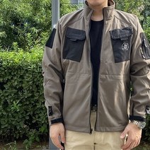 바람막이점퍼 키타니카 하이넥 기모 소프트쉘 밀리터리자켓 전술특공점퍼