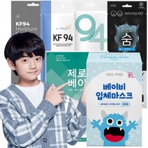 BUyuS굿딜 브이숍, KF80 힐메이드 대형-1매, 1개