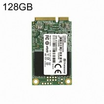 내장형SSD MSA230S mSATA 128GB TLC, 1