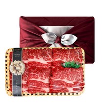 [장보리] 맛소 육우 소고기 등심 갈비 선물세트 1.5.kg, 상세 설명 참조