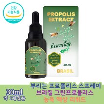 브라질 그린 프로폴리스 액상프로폴리스 입 구강 목 뿌리는 리퀴는 프로폴리스 면역력 항균 에좋은 프로폴리스스프레이 폴라로이드 최대함량 식약처인증 입마름 구강 입안 건조 건강 식품, 2개