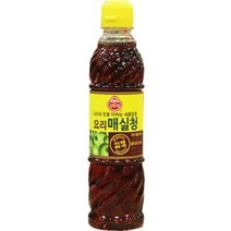 오뚜기요리매실청(660ML)