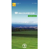 ORA COUNTRY CLUB SOUTH COURSE(2011), 한국지오매틱스, 편집부