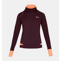 언더아머 Womens UA ColdGear® Reactor Run Funnel Neck 여