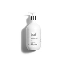 밀킨 큐어올 민감성 두피 약산성 단백질 샴푸 500g, 1개