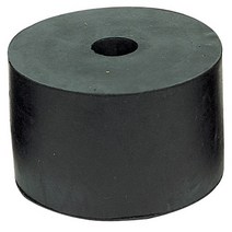 화성고무 원형방진고무 50x50 RUB-H15 8050597