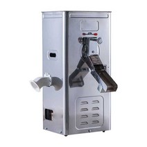 스텐 쌀방아기계 제분기 곡물 탈곡기 분쇄기 도정기, 스테인리스 정미기(보조모터)