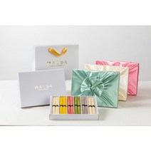 가나오색수연소면 말다골드(민트) 럭셔리 소규모 결혼식 답례품 결혼답례품 결혼식답례품 결혼식 답례품 답례품추천 답례품, 1개, 1200g