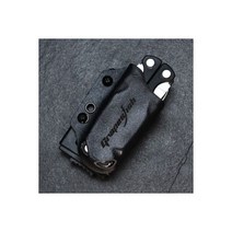 GEN II 퀵 풀 릴리스 슬리브 전술 K 시스 레더맨 웨이브 시그널 서지 P2 P4 OHT TTI 충전 REBAR 스켈레툴, CHARGE -BK sheath