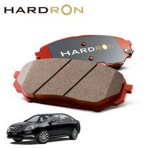 상신 하드론 르노 SM5 임프레션 뉴SM5 L43 라구나 플래티넘 노바TCE 브레이크패드 라이닝, [전-HP1516] 1.6터보 14년 이전, 뉴SM5/L43/라구나/플래티넘/노바TCE