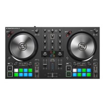 네이티브 인스트루먼트 DJ컨트롤러 믹서 TRAKTOR KONTROL S2 MK3, 단일 옵션