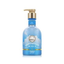 벨먼 내추럴 스파 라임바질 바디워시 400ml