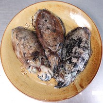 서해안 손질 갑오징어 1kg(7-8미내외) 급속냉동