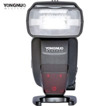 YONGNUO YN600EX-RT II 무선 플래시 라이트 스피드 광학 마스터 TTL HSS 캐논 600EX-RT ST-E3-RT USB