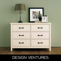 디자인벤처스 베일리 와이드체스트, 아이보리