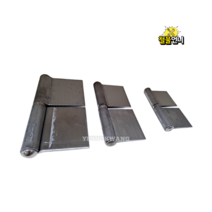철물언니 스텐 SUS 조방경첩 대문경첩 철문 용접 3인치 4인치 5인치, 스텐조방경첩3인치