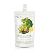 딜라이트 프로젝트 그린샐러드 착즙주스 180ml