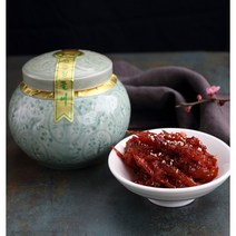 [국보굴비] 영광법성포 더덕고추장굴비 1호 1구(500g), 1개, 500g