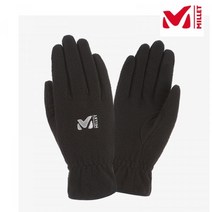 밀레 MILLET 신상할인 남녀공용 기본 플리스 글러브_MVQWL404, BLACK(16)