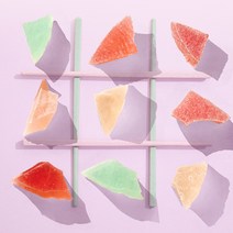 코하쿠토 만들기 노오븐 젤리 DIY 홈베이킹, 코하쿠토 DIY 키트