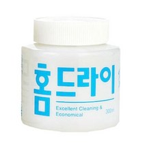 웰존코리아 홈드라이 세제, 300ml, 2개