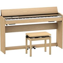 ROLAND 롤랜드 전자 피아노 F-701 오크 피니쉬, LA 오크, 단일모델