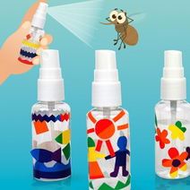 몸에 뿌리는 모기퇴치제 계피 스프레이 만들기 천연 시나몬