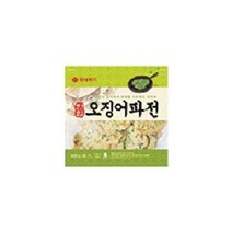 (로)롯데푸드 한입감자전/오징어파전 500g 3봉 중 택1, 오징어파전 500g 3봉