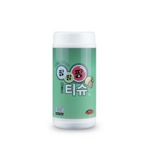 [팡팡팡] [티슈형크리너] 만능크리너 (통) [70매], 상세페이지 참조