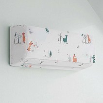 삼성 보웰 엘지 LG 캐리어 벽걸이 무풍에어컨커버, 에이오피 대형