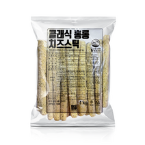 클래식롱롱치즈스틱 DK식품 1kg, 단품, 단품