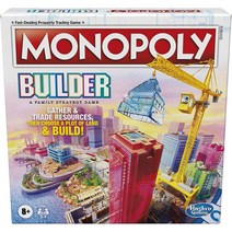 MONOPOLY 모노폴리 모노폴리 빌더 보드 게임