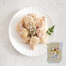 쉐프원 상큼한 크림마요소스 2kg/청정원 드레싱, 1개, 2kg