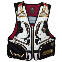 퀴마 구명복 JW-2011F 화이트, 105