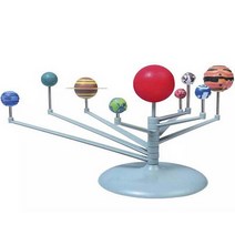 플라네타리움 플라네타륨 planetarium 천체투영기 태양계 아홉 행성 모델 키트, 01