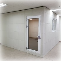 디자인보드 50cmX50cmX25t 흡음재 셀프방음재 교회 학원 이중, 그레이(접착식)
