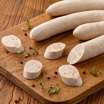 [참다올] [독일식소시지]치즈 브라트부어스트 240g, 1개