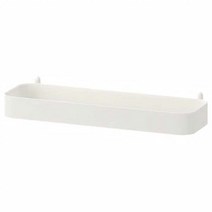 이케아 스코디스 선반 화이트 28x9x3cm